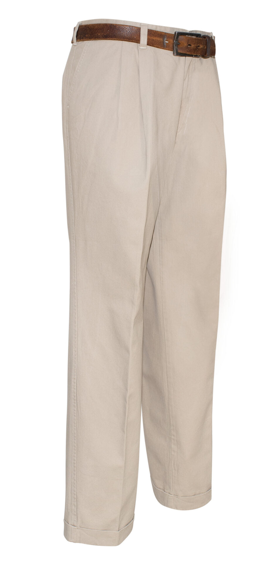 Everyday Two Pleat Chino Pant