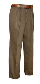Everyday Two Pleat Chino Pant