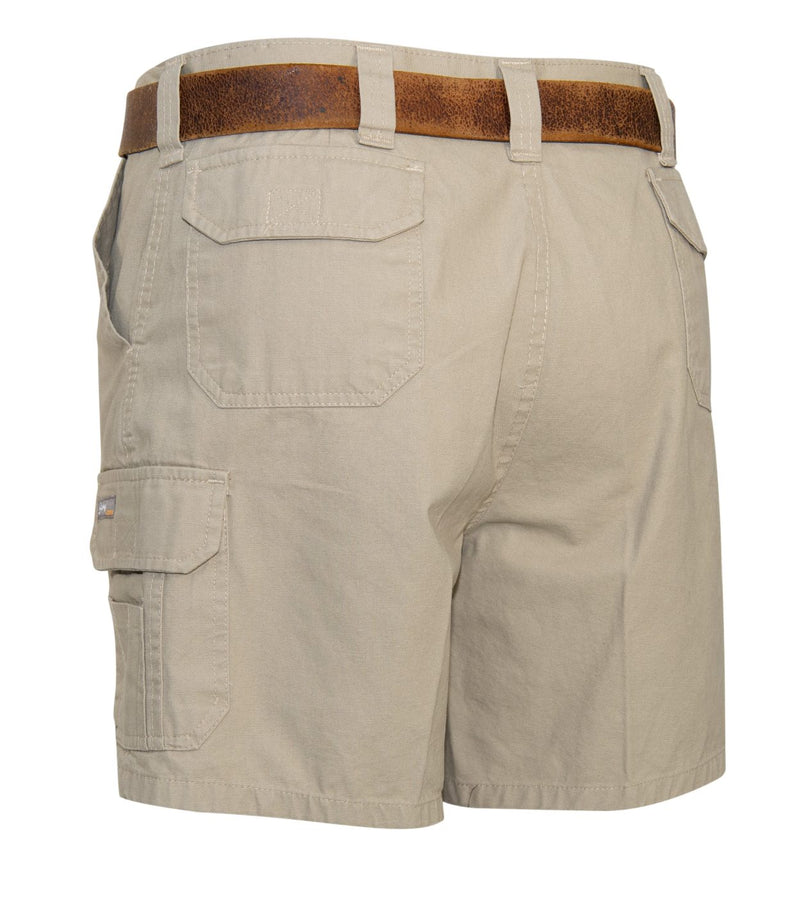 Fixed Waist Mountain Short