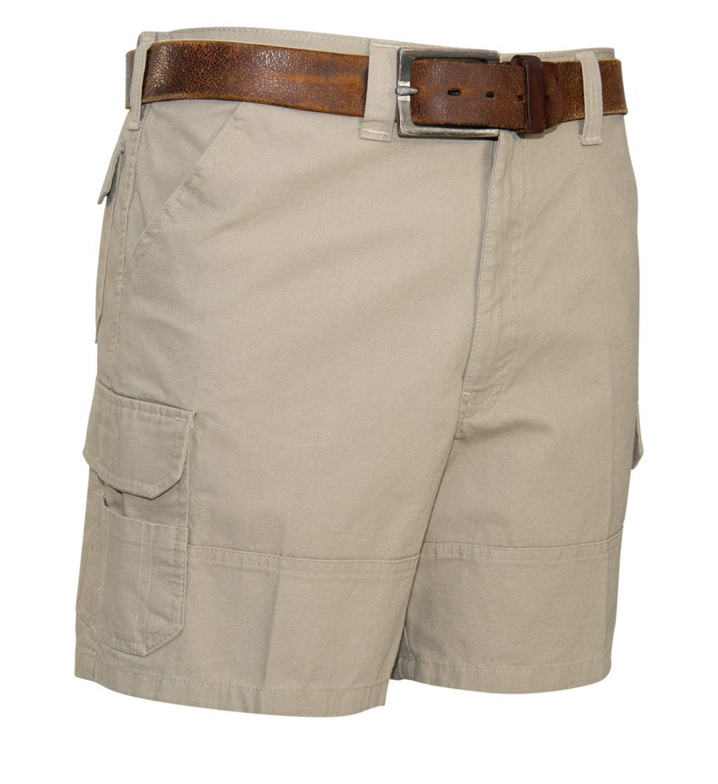 Fixed Waist Mountain Short