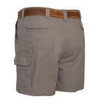 Fixed Waist Mountain Short