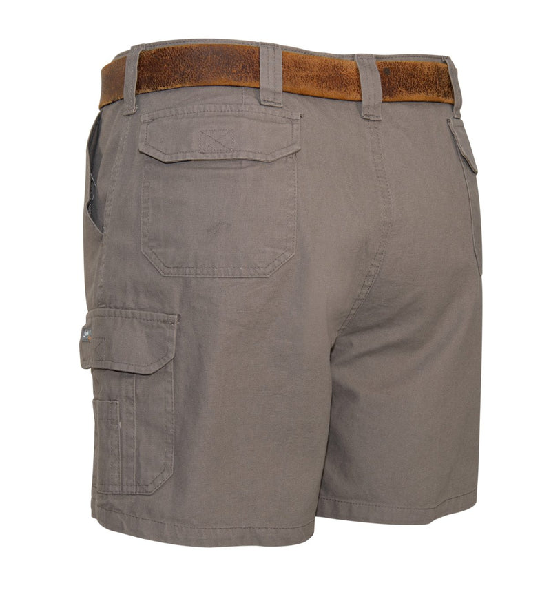 Fixed Waist Mountain Short