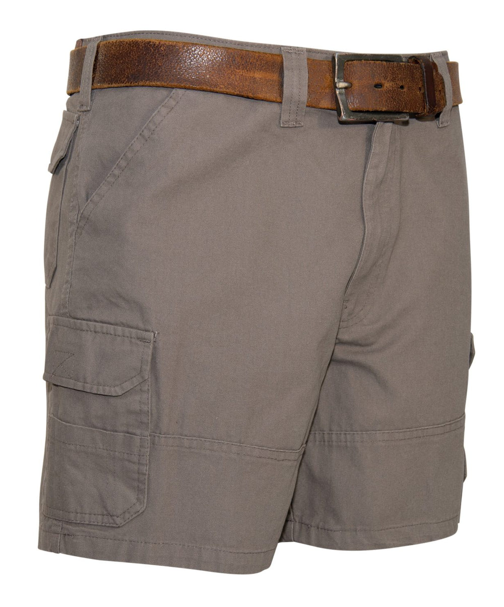Fixed Waist Mountain Short