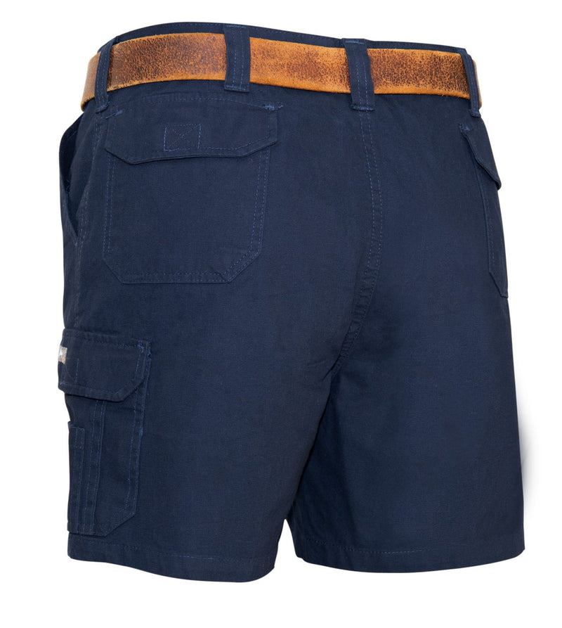 Fixed Waist Mountain Short