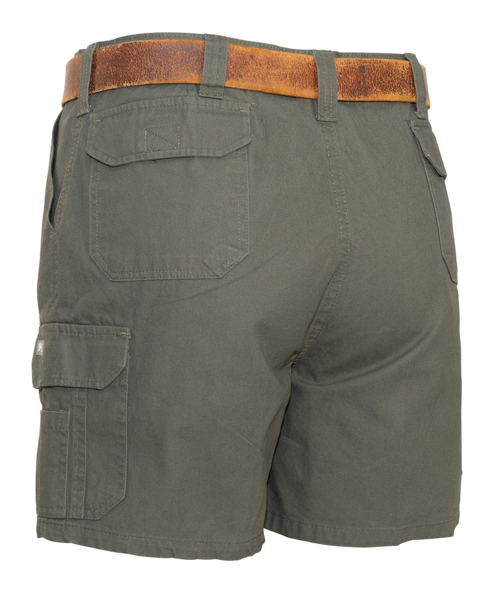 Fixed Waist Mountain Short