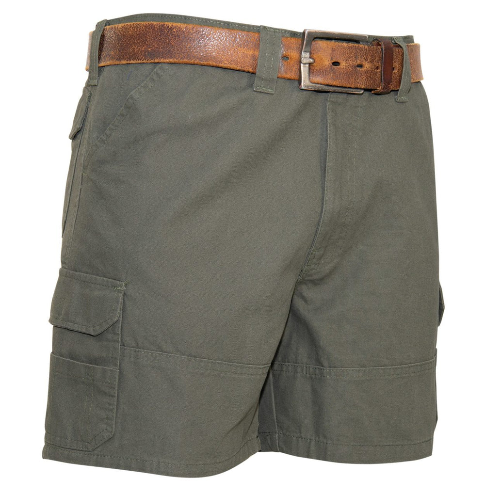 Fixed Waist Mountain Short