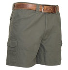 Fixed Waist Mountain Short