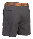 Fixed Waist Mountain Short