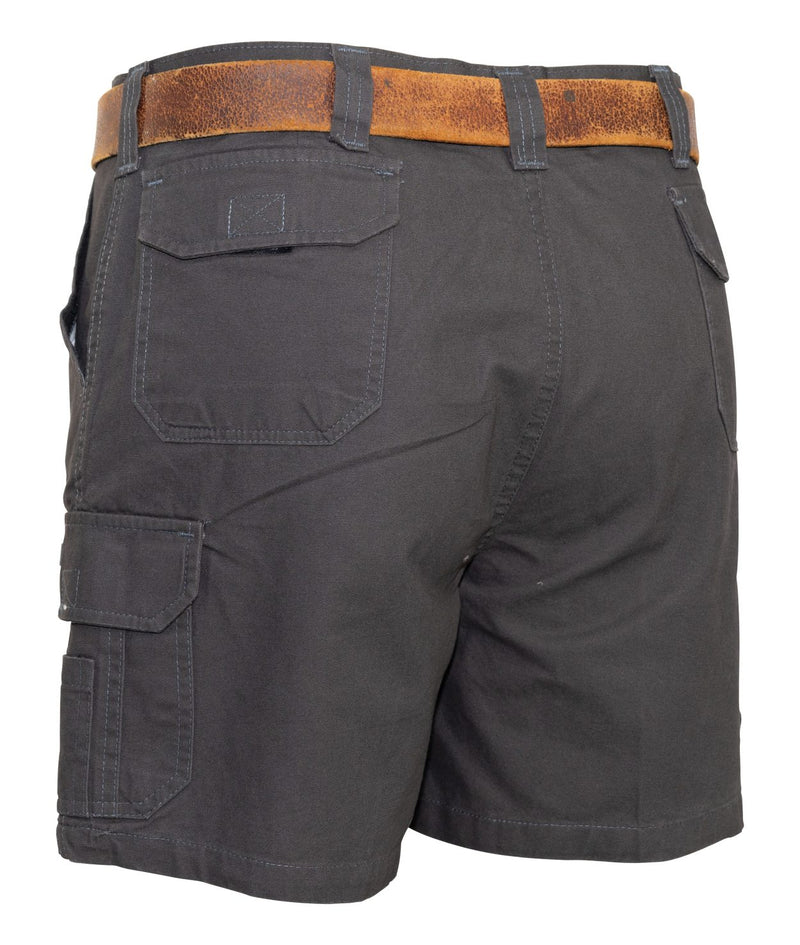 Fixed Waist Mountain Short