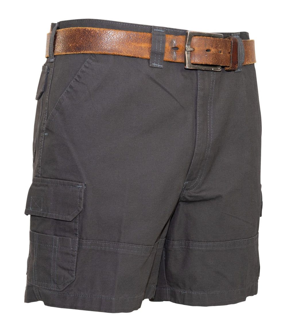 Fixed Waist Mountain Short