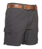 Fixed Waist Mountain Short