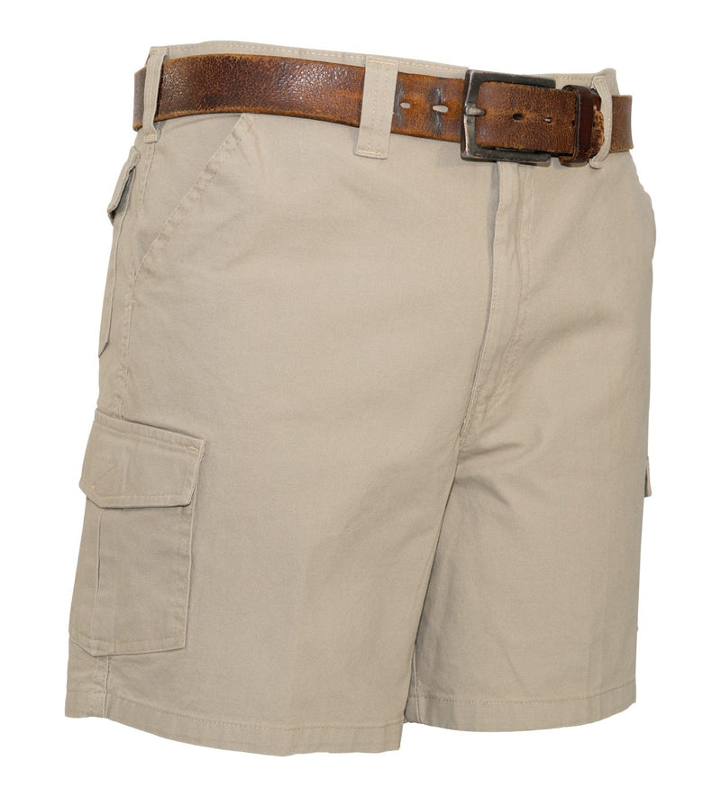 Fixed Waist Stretch Mountain Short