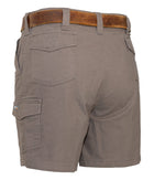 Fixed Waist Stretch Mountain Short