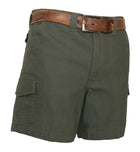 Fixed Waist Stretch Mountain Short