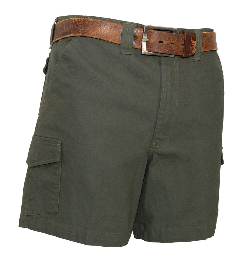 Fixed Waist Stretch Mountain Short