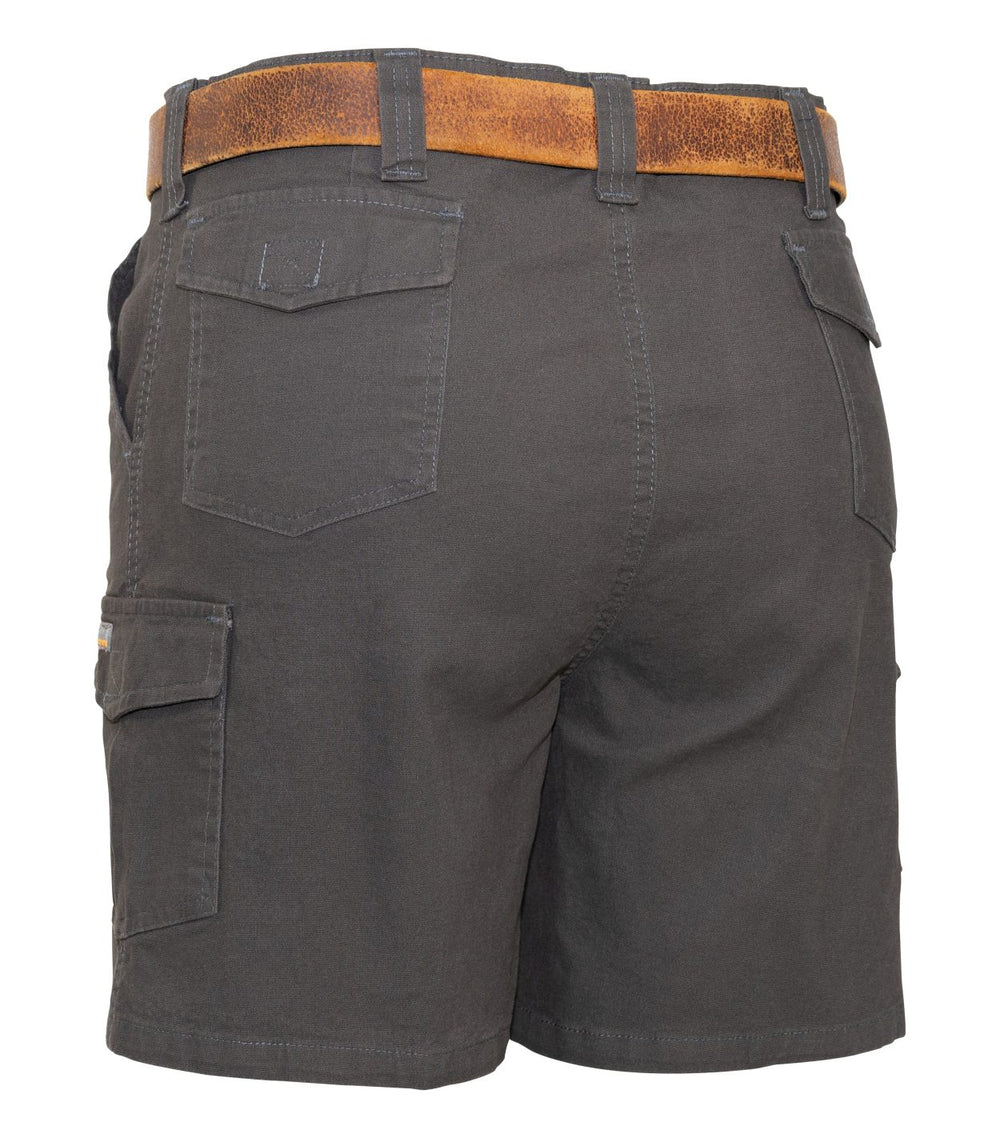 Fixed Waist Stretch Mountain Short