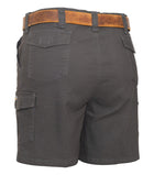 Fixed Waist Stretch Mountain Short