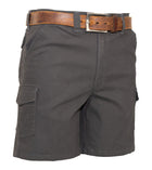 Fixed Waist Stretch Mountain Short