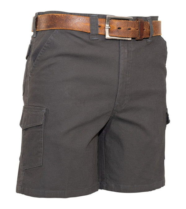 Fixed Waist Stretch Mountain Short