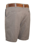 Fixed Waist Chino Bermuda