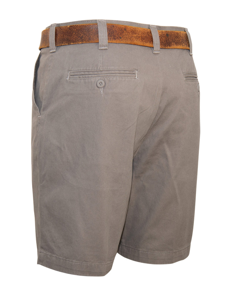 Fixed Waist Chino Bermuda