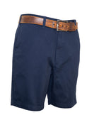 Fixed Waist Chino Bermuda