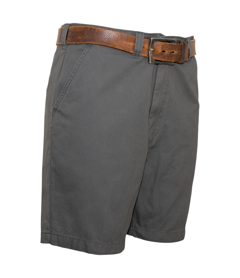 Fixed Waist Chino Bermuda