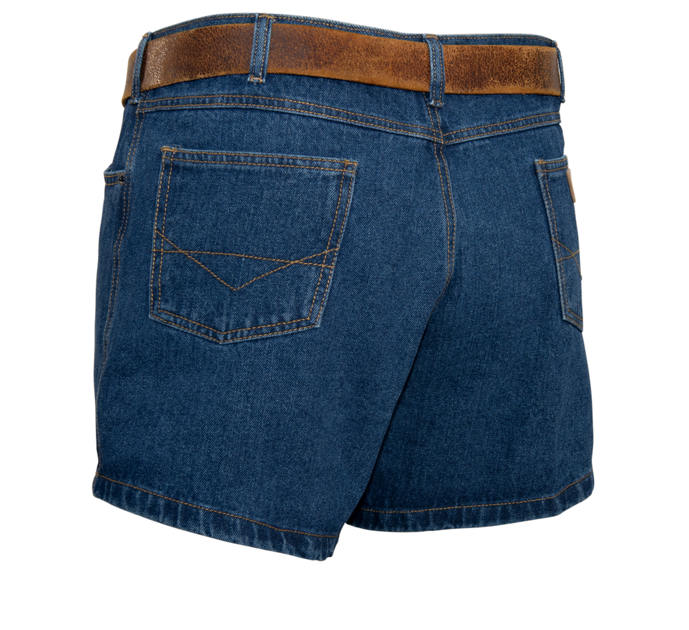 5 Pocket Denim Short