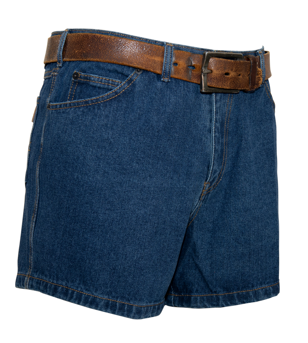5 Pocket Denim Short