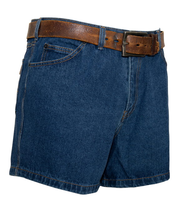 5 Pocket Denim Short