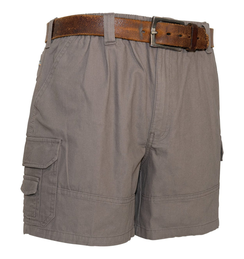 Pullon Stretch Mountain Short, 14cm inleg