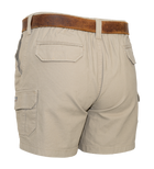 Pullon Stretch Mountain Short, 14cm inleg