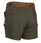 Pullon Stretch Mountain Short, 14cm inleg
