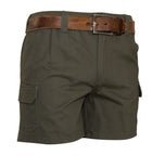 Pullon Stretch Mountain Short, 14cm inleg
