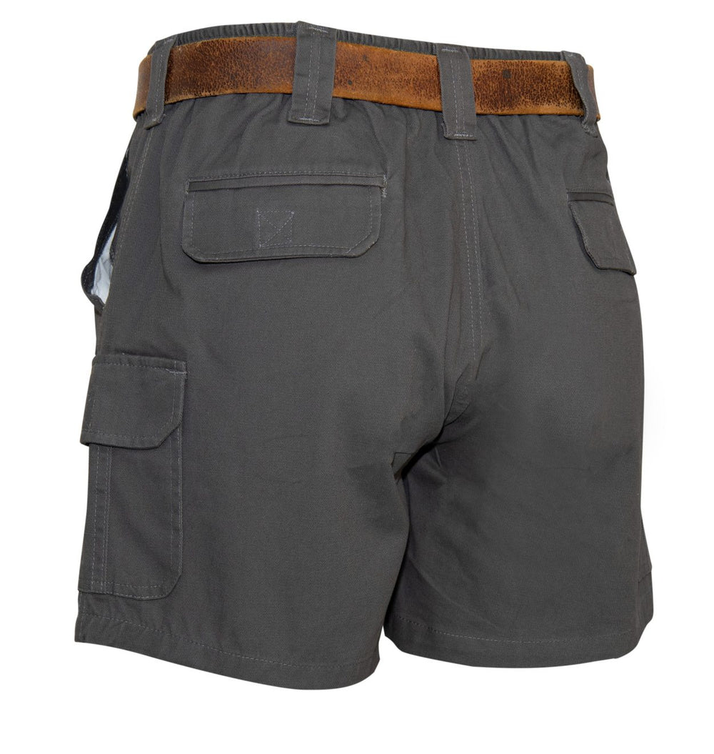 Pullon Stretch Mountain Short, 14cm inleg