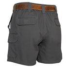 Pullon Stretch Mountain Short, 14cm inleg