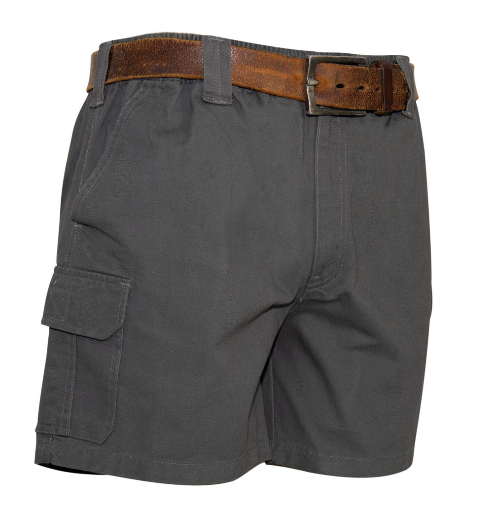 Pullon Stretch Mountain Short, 14cm inleg