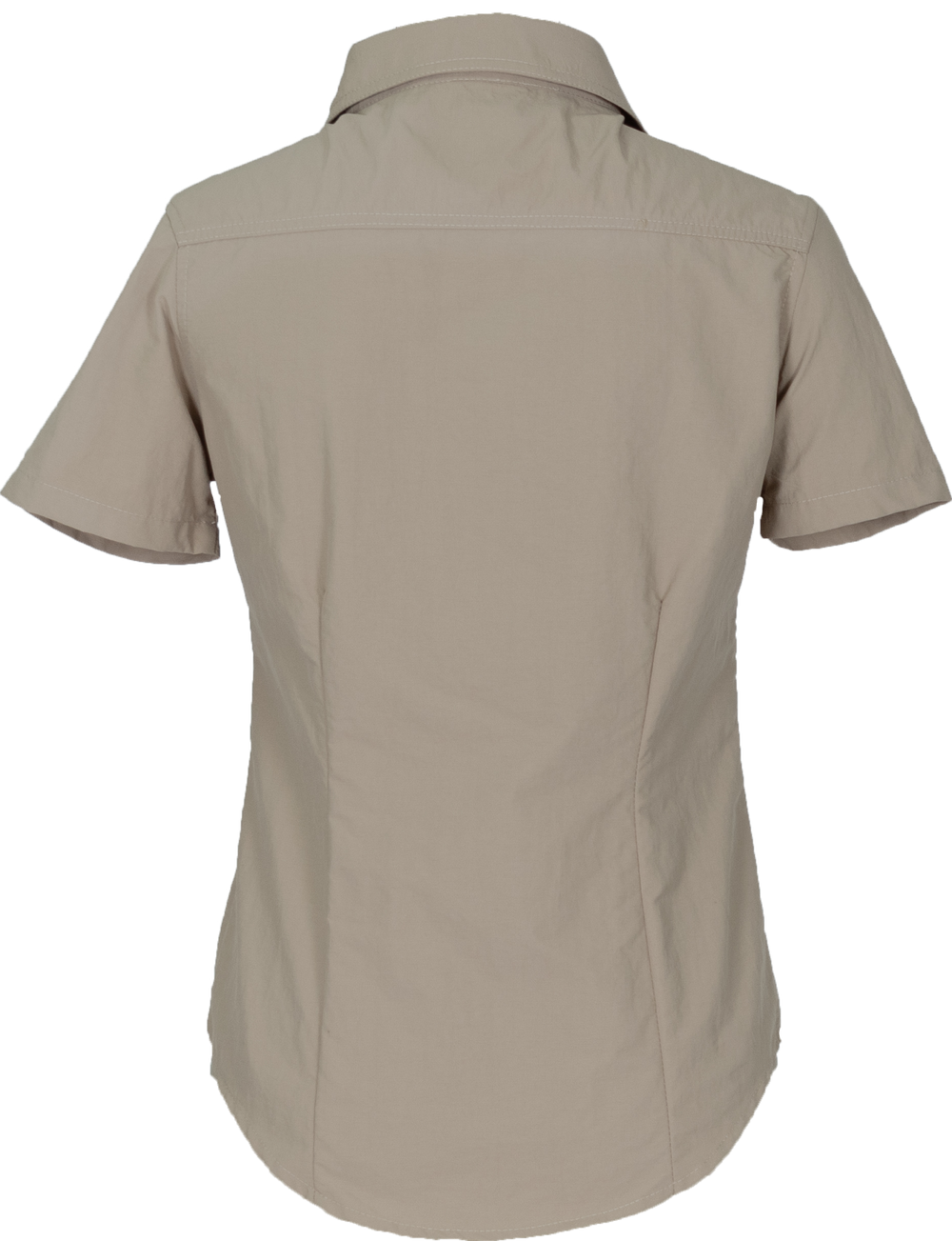 Woman's SS 2 Flap Pocket Technical Shirt
