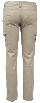 Women's Cargo Stretch Canvas Pant