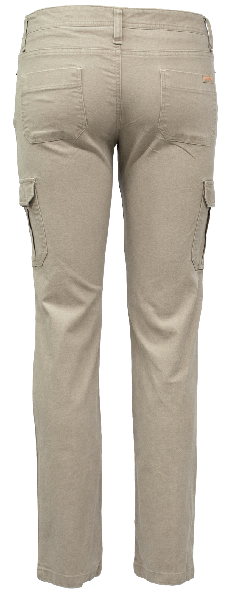 Women's Cargo Stretch Canvas Pant