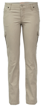 Women's Cargo Stretch Canvas Pant