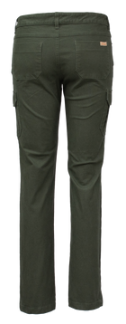 Women's Cargo Stretch Canvas Pant