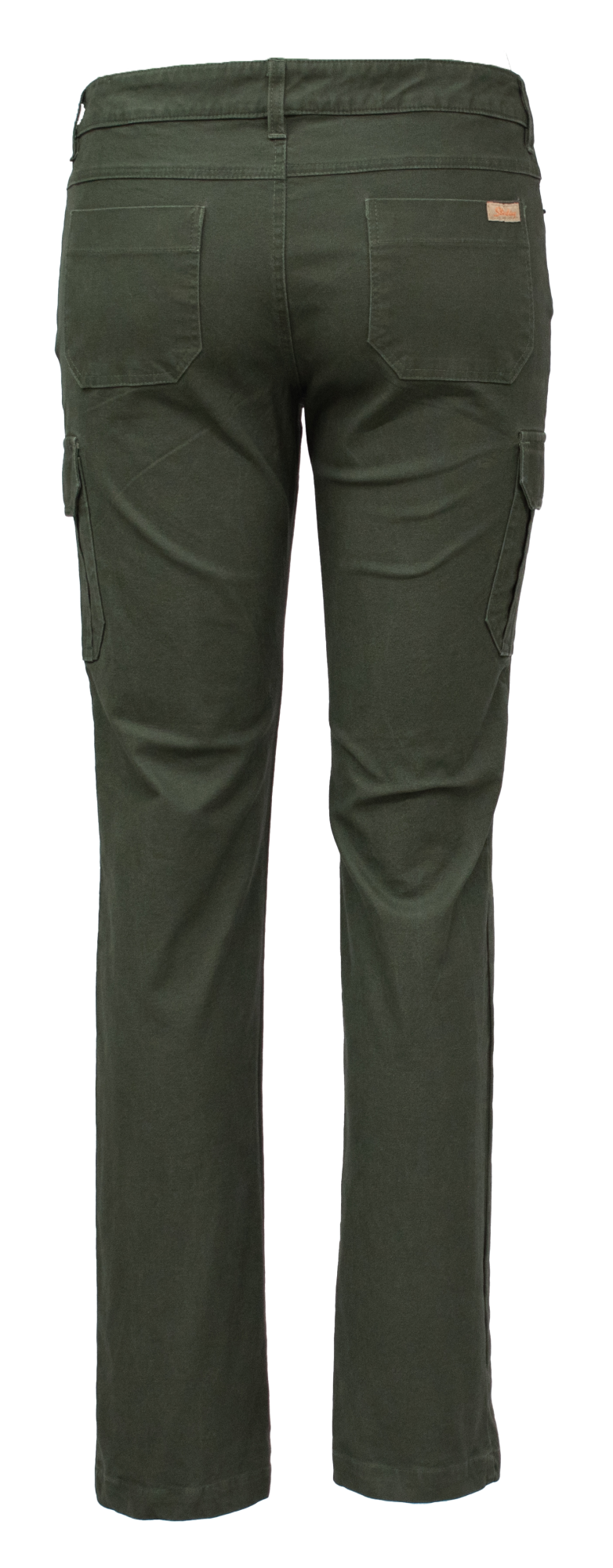 Women's Cargo Stretch Canvas Pant