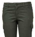 Women's Cargo Stretch Canvas Pant