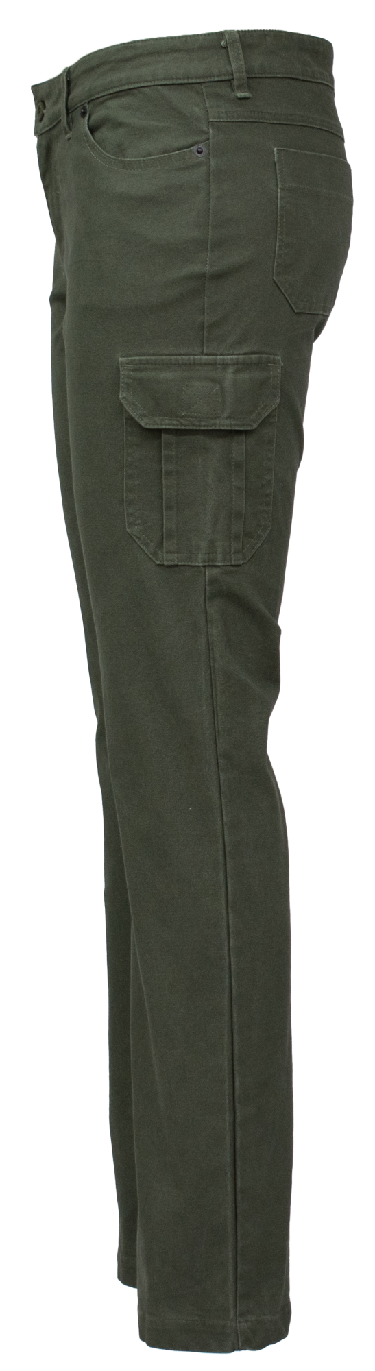Women's Cargo Stretch Canvas Pant