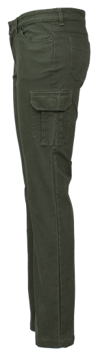 Women's Cargo Stretch Canvas Pant