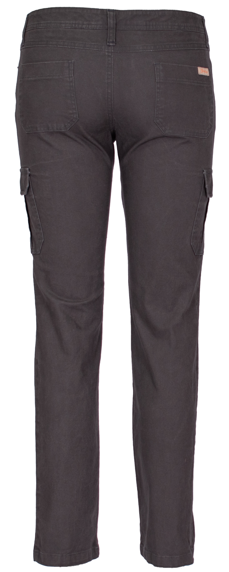Women's Cargo Stretch Canvas Pant