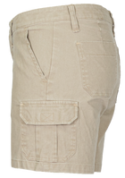 Woman's Cargo Stretch Canvas Short