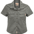 Woman's SS 2 Flap Pocket Technical Shirt