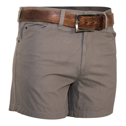Authentic 5 Pocket Canvas Shorts